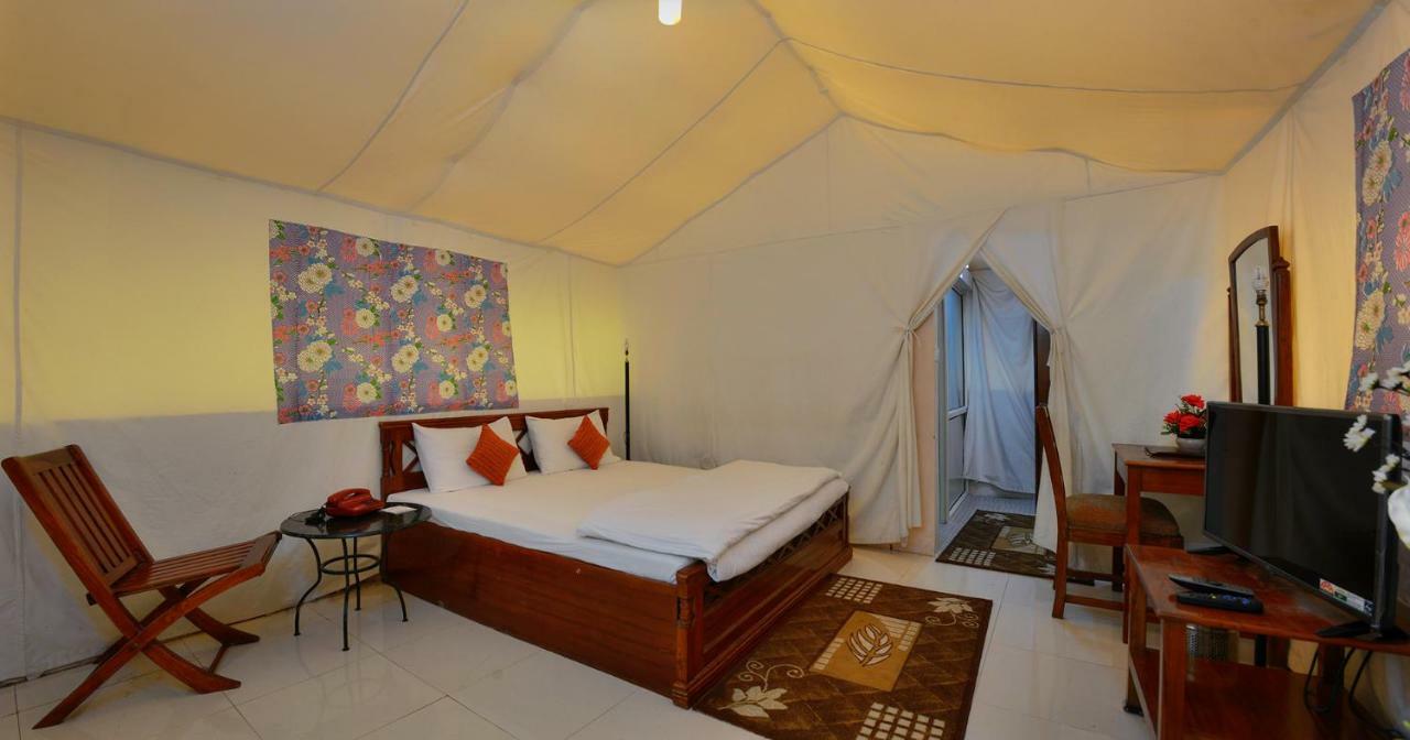 The Orchha Resort Zewnętrze zdjęcie