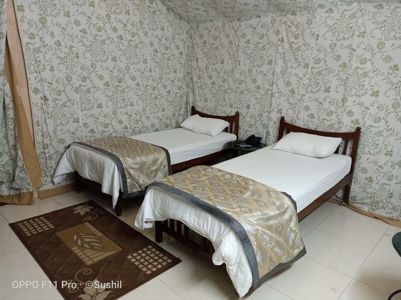 The Orchha Resort Zewnętrze zdjęcie