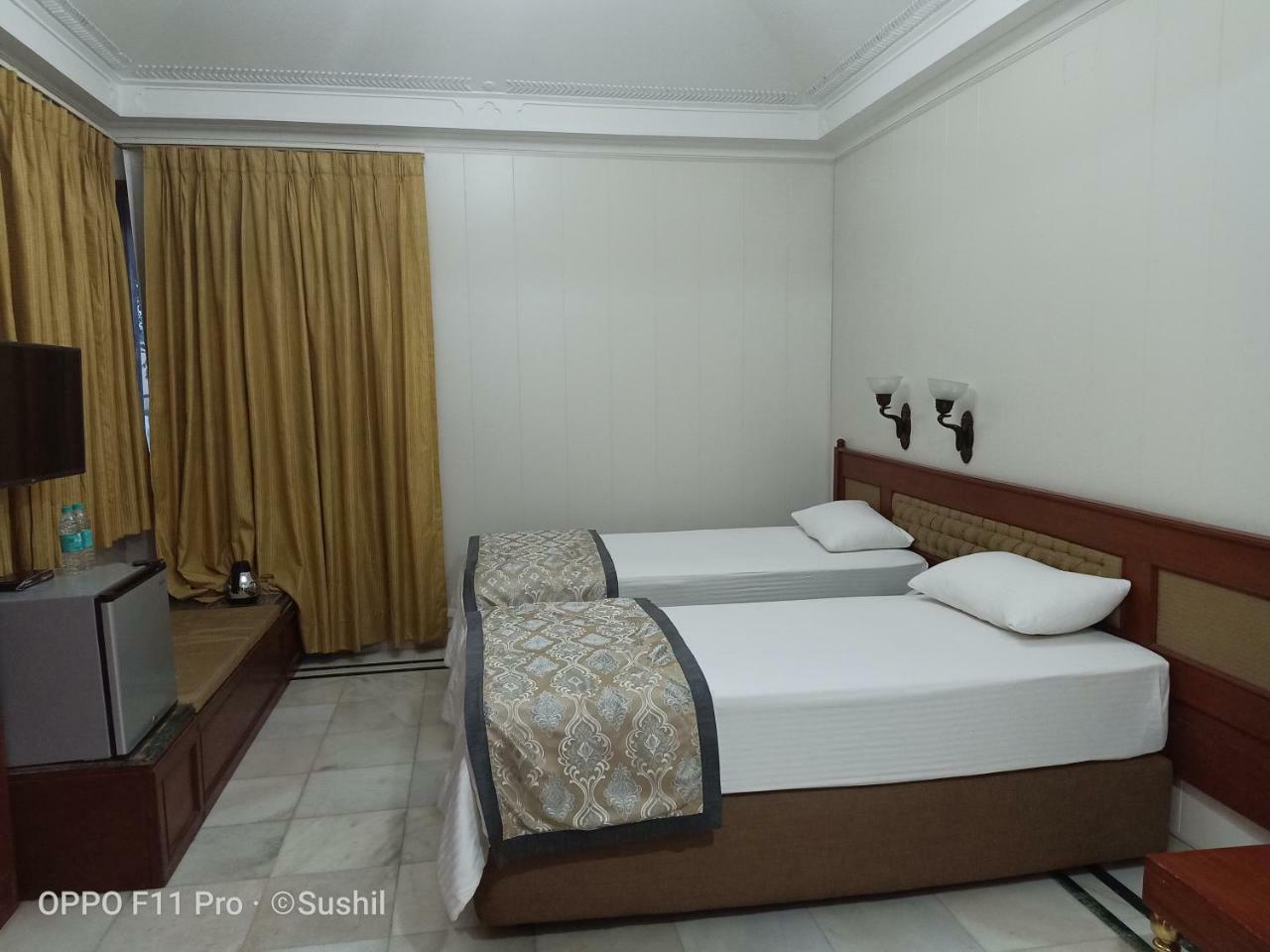 The Orchha Resort Zewnętrze zdjęcie